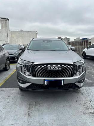 GWM HAVAL H6 1.5 PHEV AWD E-TRACTION GWM HAVAL H6 1.5 PHEV AWD E-TRACTION